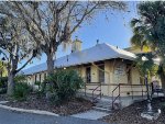 Kissimmee, FL Amtrak Station building 